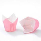 کپسول های کاپ کیک لاله