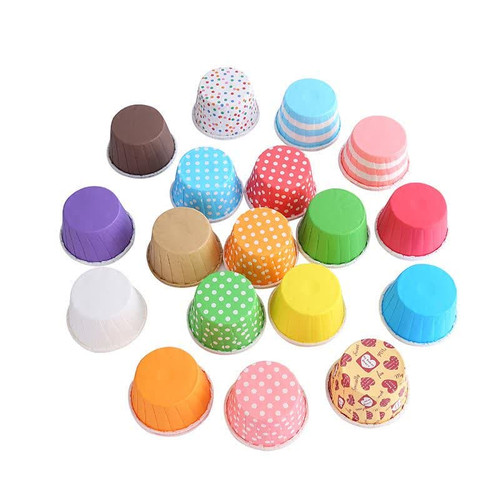 کپسول های کاغذی با لایه ضد حرارت و روغن