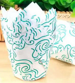 کپسول های کاپ کیک لاله