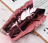 کپسول کاپ کیک آلومینیومی طرح لاله