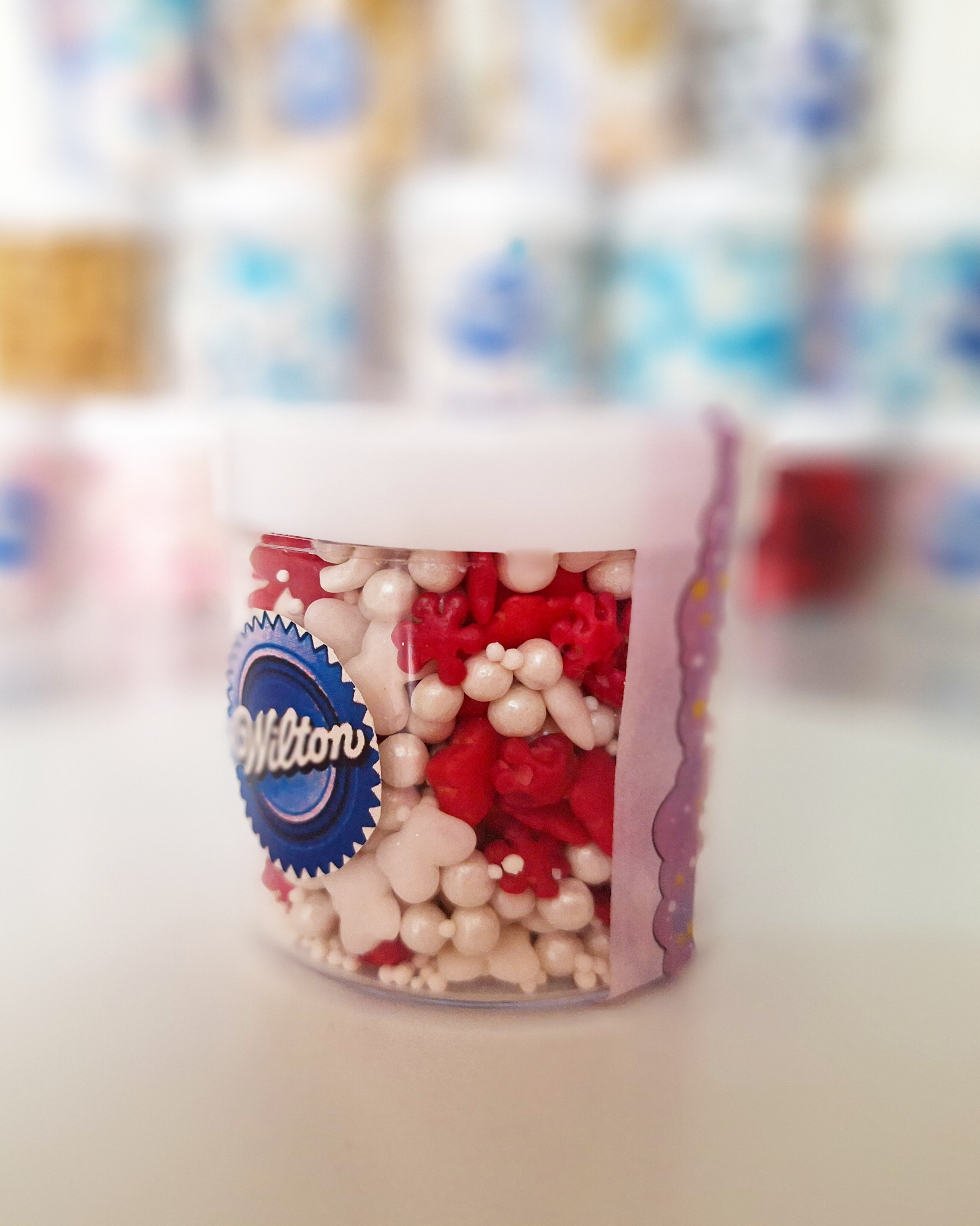 میکس سفید و قرمز