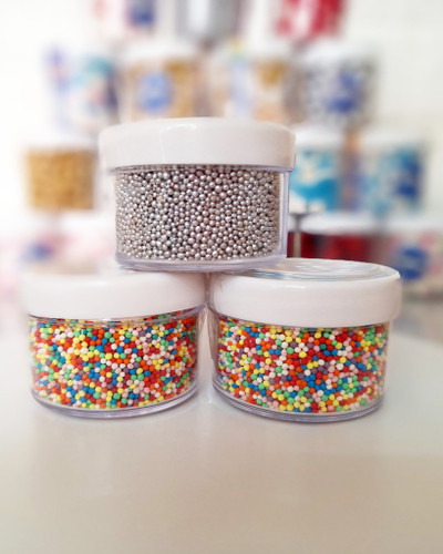 ترافل و ومروارید خوراکی و تزیینی