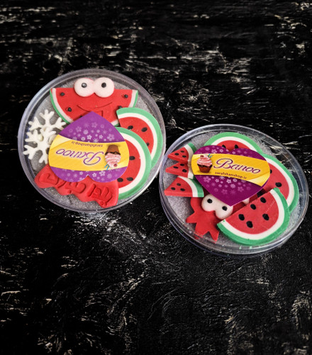 تاپر کیک و کاپ کیک یلدا